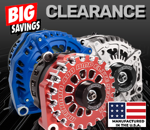 Mechman Clearance Units, Save Big!