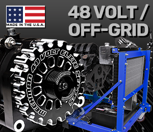 Mechman 48 Volt / Off-Grid