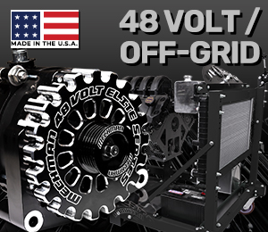 Mechman 48 Volt / Off-Grid