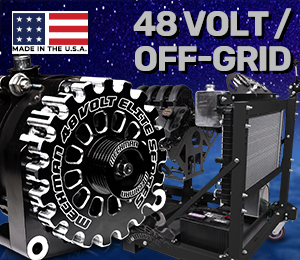 Mechman 48 Volt / Off-Grid