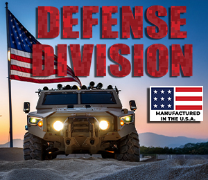 Mechman Defense Division